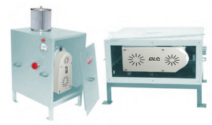 鼓風(fēng)機(jī)消音箱