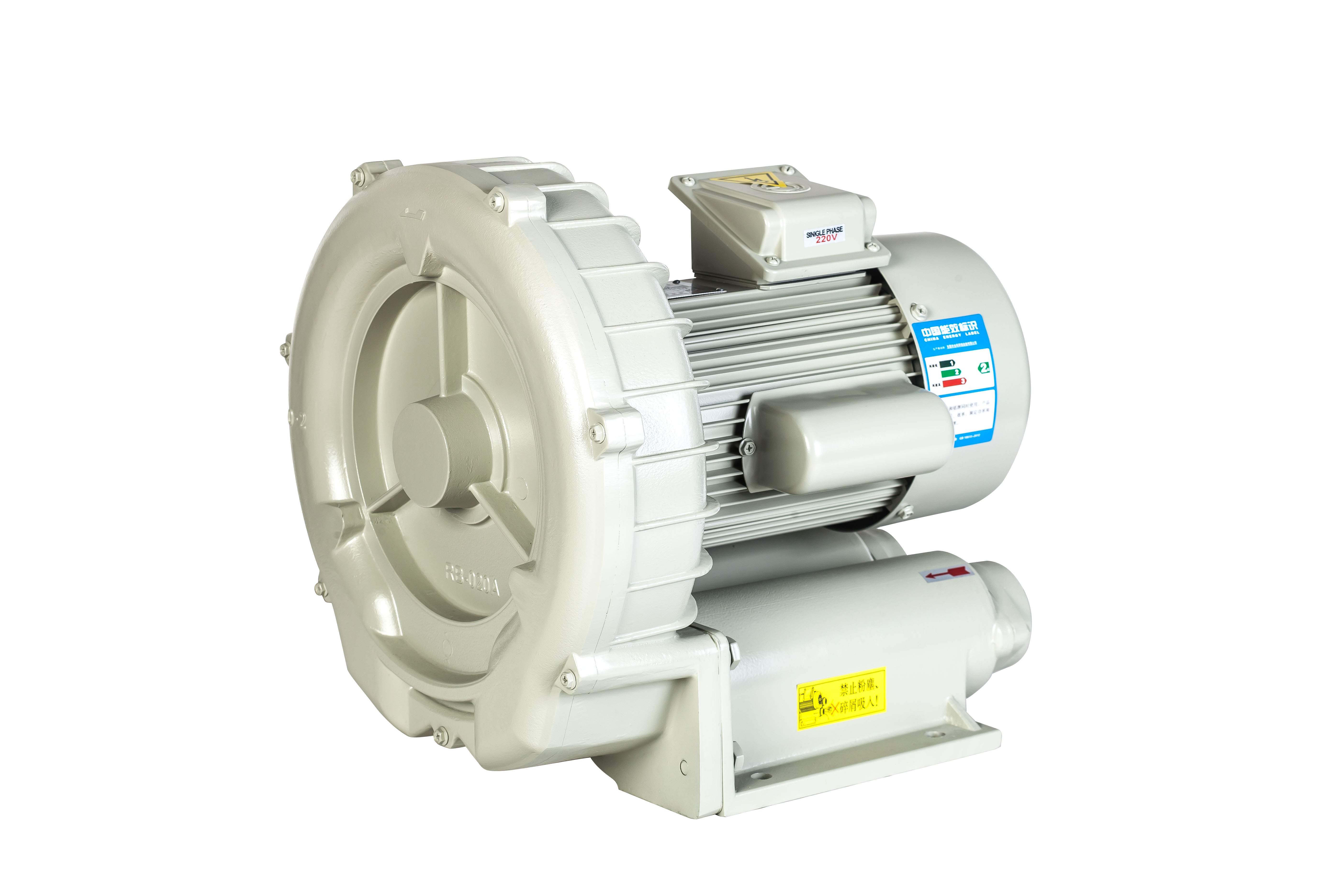 OUGUAN歐冠RB-022S(1.5KW)單相220V高壓風機