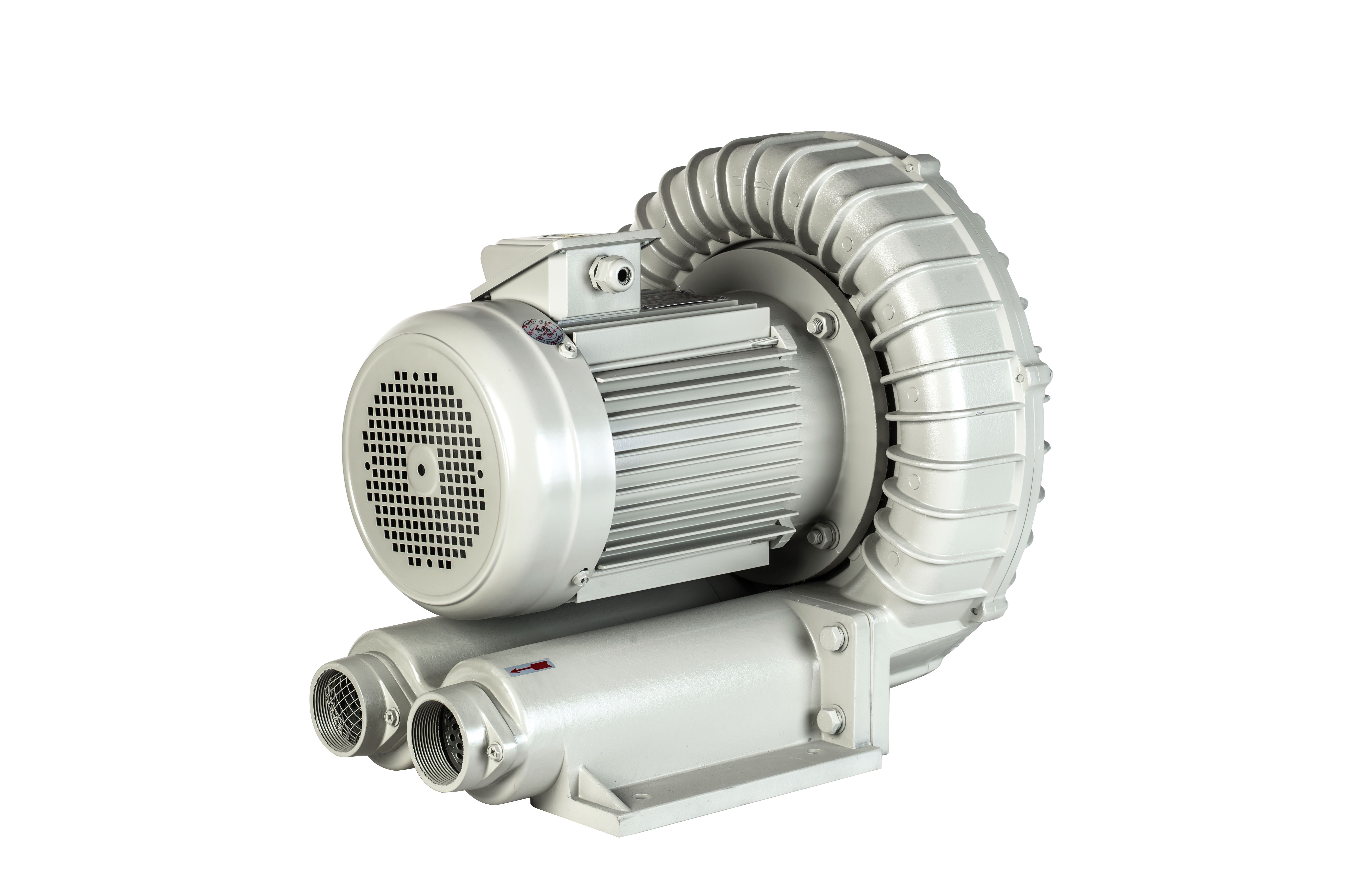 OUGUAN歐冠RB-055(3.7KW)管道輸送鼓風機