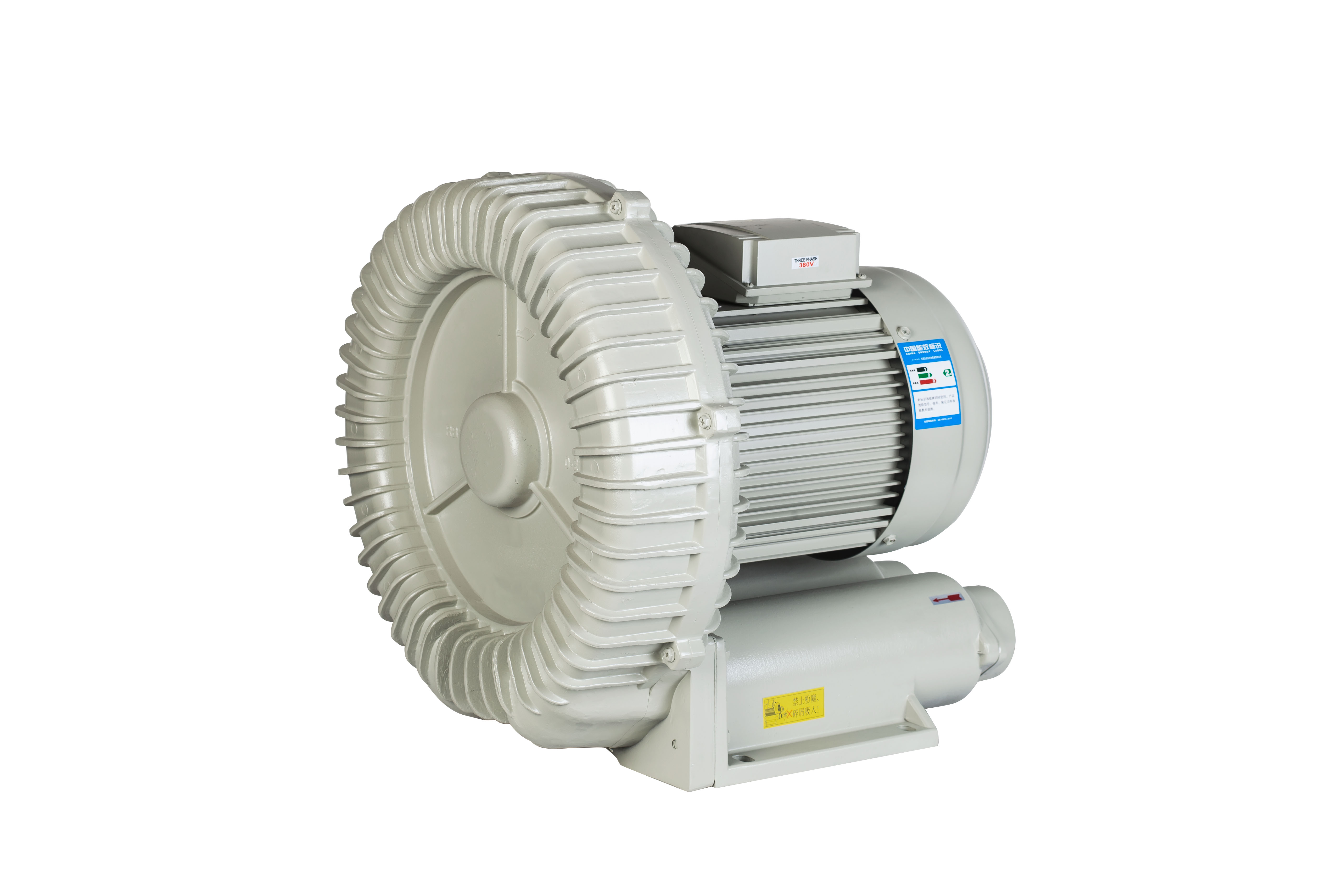 一百風RB-077(5.5KW)OUGUAN歐冠高壓風機